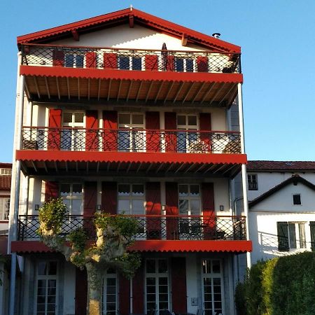 Jondoni Laurendi Kanbo Lejlighedshotel Cambo-les-Bains Eksteriør billede